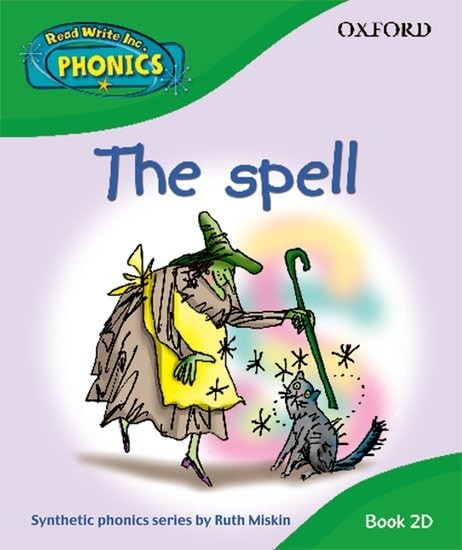 Read Write Inc Read Write Inc. Home Phonics The Spell