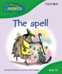 Read Write Inc Read Write Inc. Home Phonics The Spell 