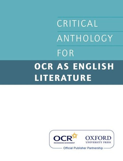 OCR GCE Critical Anthology
