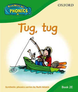 Read Write Inc. Home Phonics: Tug, Tug: Book 2E 