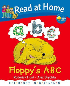 Read at Home: First Skills: Floppy's ABC 