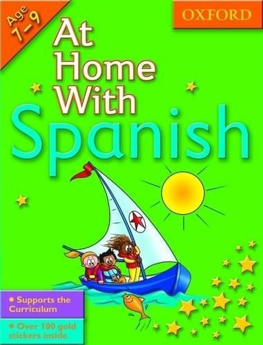 At Home With Spanish (7-9)