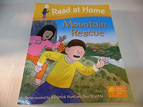 Mountain Rescue (Oxford Reading Tree)