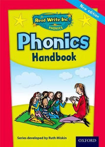Read Write Inc Phonics Handbook 
