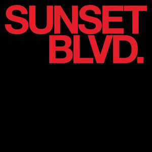 SUNSET BLVD THE ALBUM (LIMTED EDITION DELUXE CD) 