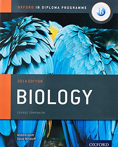 Oxford IB Diploma Programme: Biology Course Companion