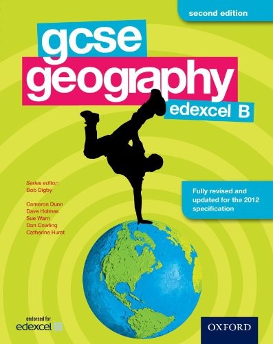 GCSE Geography Edexcel B Student Book