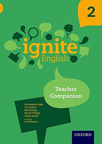 Ignite English: Teacher Companion 2
