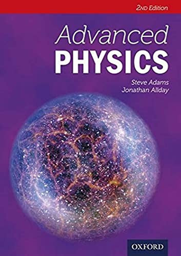 Advanced Physics