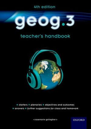 geog.3 Teacher's Handbook