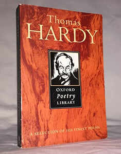 Oxford Student Texts: Thomas Hardy 