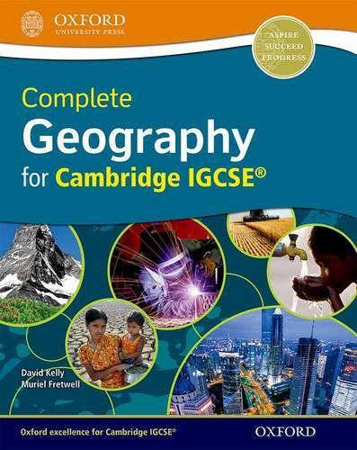 Complete Geography for Cambridge IGCSE