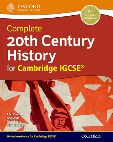 Complete 20th Century History for Cambridge IGCSE