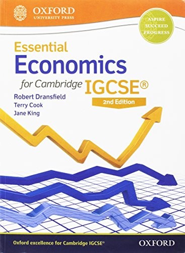 Essential Economics for Cambridge IGCSE Student Book