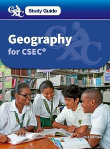 CXC Study Guide: Geography for CSEC 