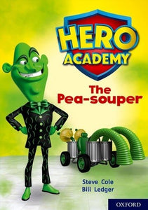 Hero Academy: Oxford Level 9, Gold Book Band: The Pea-souper 