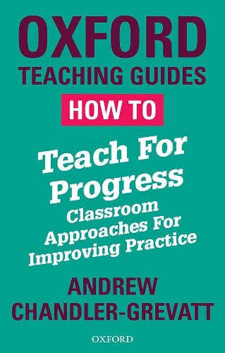 How To Teach For Progress