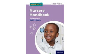 Read Write Inc. Phonics: Nursery Handbook 