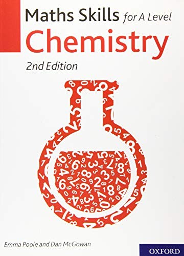 Maths Skills for A Level Chemistry
