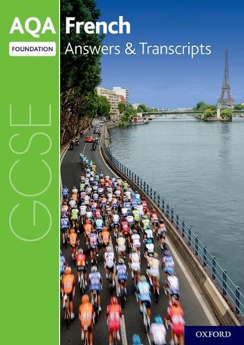 AQA GCSE French Foundation Answers & Transcripts