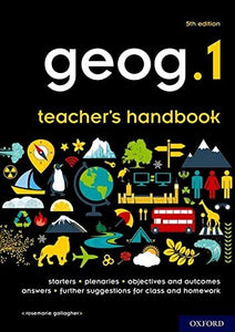geog.1 Teacher's Handbook 