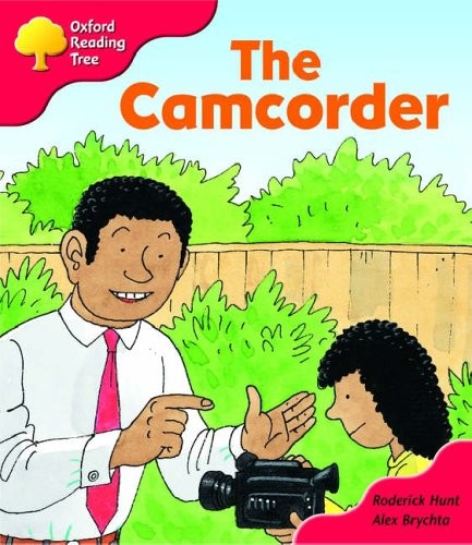 Oxford Reading Tree: Stage 4: More Storybooks: the Camcorder: Pack A