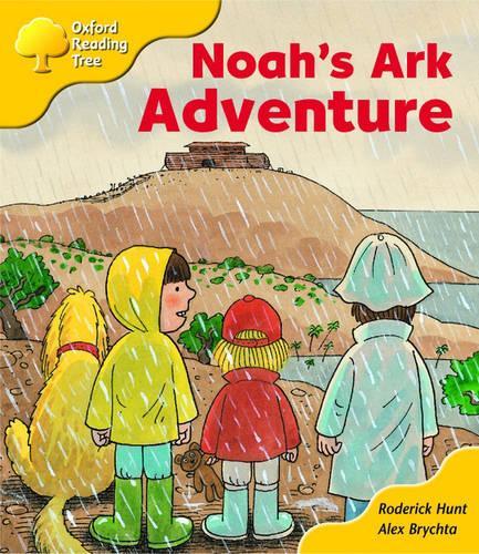 Oxford Reading Tree: Stage 5: More Storybooks (magic Key): Noah's Ark ...