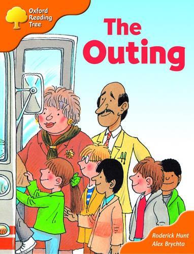 Oxford Reading Tree: Stages 6-7: Storybooks: The Outing