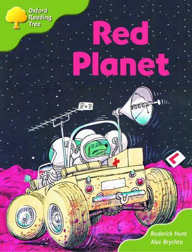 Oxford Reading Tree: Stages 6-7: Storybooks (magic Key): Red Planet