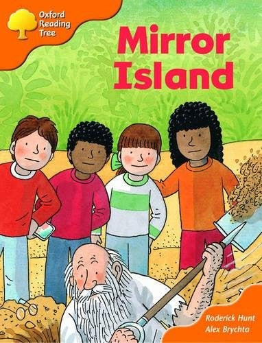 Oxford Reading Tree: Stages 6-7: More Storybooks (Magic Key): Mirror Island: Pack B