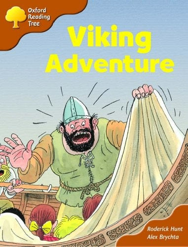 Oxford Reading Tree: Stage 8: Storybooks (magic Key): Viking Adventure