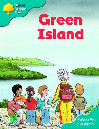 Oxford Reading Tree: Stage 9: Storybooks: Green Island