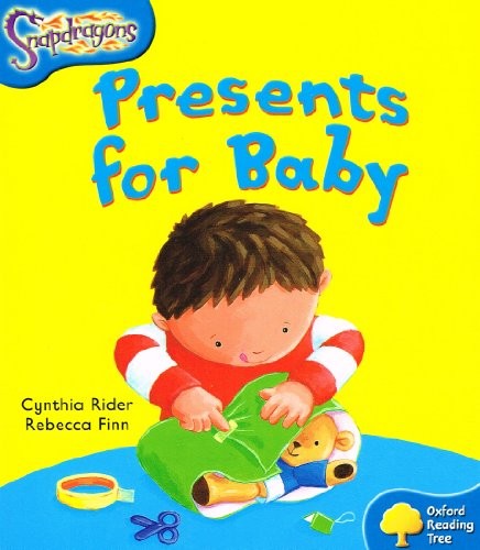 Oxford Reading Tree: Level 3: Snapdragons: Presents For Baby