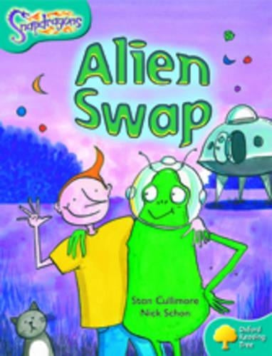 Oxford Reading Tree: Level 9: Snapdragons: Alien Swap