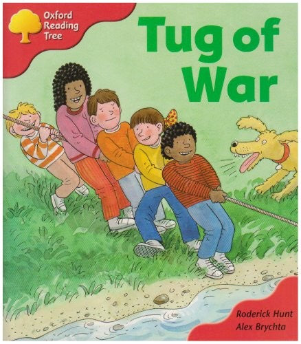 Oxford Reading Tree: Stage 4: More Stories C: Tug of War