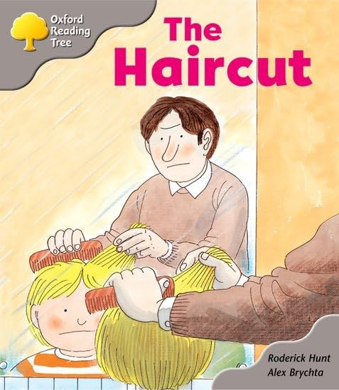 Oxford Reading Tree: Stage 1: Kipper Storybooks: the Haircut
