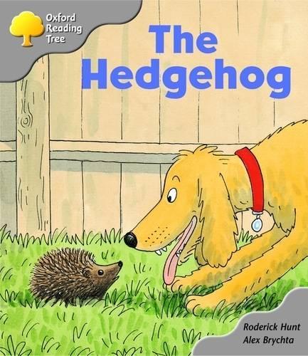 Oxford Reading Tree: Stage 1: Biff and Chip Storybooks: the Hedgehog