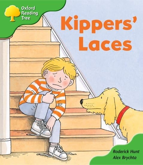Oxford Reading Tree: Stage 2: More Storybooks B: Kippers' Laces