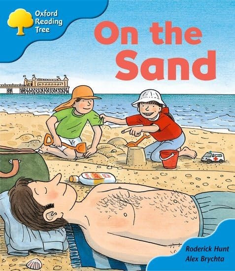 Oxford Reading Tree: Stage 3: Storybooks: on the Sand