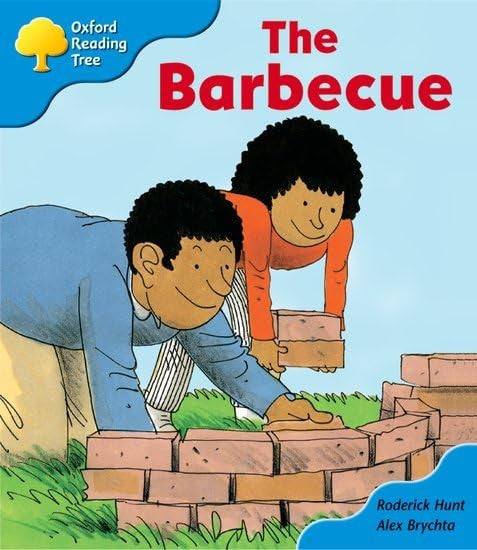 Oxford Reading Tree: Stage 3: More Storybooks B: the Barbecue