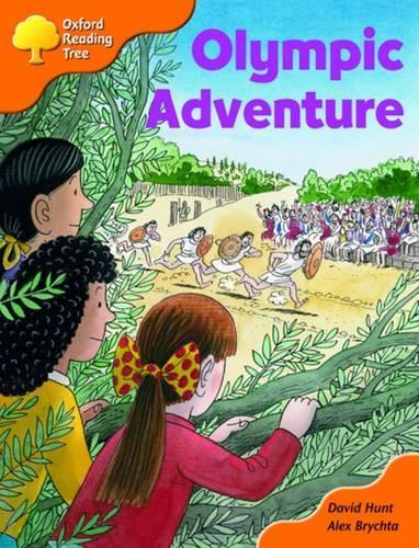 Oxford Reading Tree: Stage 6: More Storybooks C: Olympic Adventure