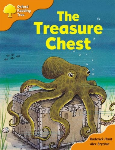 Oxford Reading Tree: Stage 6 and 7: Storybooks: the Treasure Chest