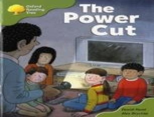Oxford Reading Tree: Stage 7: More Storybooks C: the Power Cut