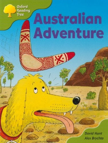 Oxford Reading Tree: Stage 7: More Storybooks C: Australian Adventure