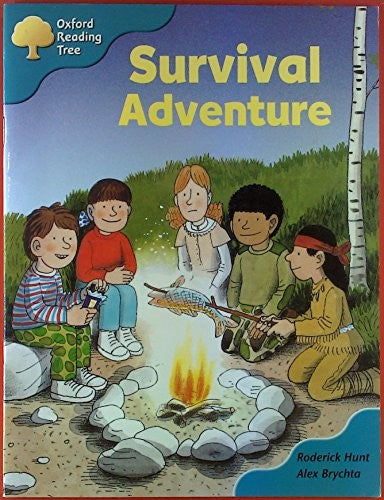 Oxford Reading Tree: Stage 9: Storybooks: Survival Adventure