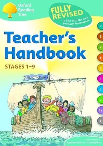 Oxford Reading Tree: Teacher's Handbook