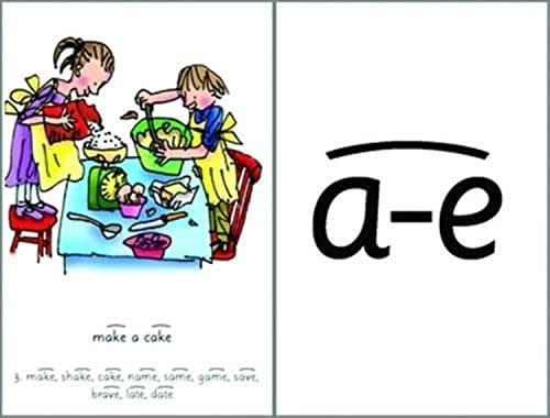 Read Write Inc. Phonics: Sets 2 and 3 Speed Sounds Cards (A4)