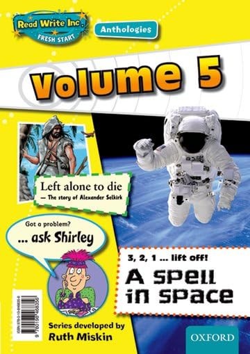 Read Write Inc.: Fresh Start Anthologies: Volume 5
