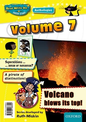 Read Write Inc.: Fresh Start Anthologies: Volume 7