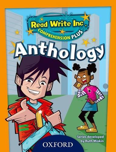 Read Write Inc Comprehension Plus Year 5 Anthology